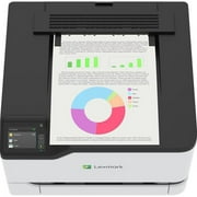 Lexmark CS431dw Desktop Wireless Color Laser Printer (40N9320)