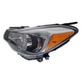 thumbnail image 4 of New Left Halogen Headlight Is Compatible With Subaru Impreza Base Sedan Hatchback 2.0L 2015 2016 By Part Number Su2502155, 4 of 4
