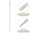thumbnail image 4 of Uxcell Line-Up Aligning Pry Bar 37" Length 0.55" Rod Diameter Round Crowbar Sleever Bar for Alignment and Prying, 4 of 5