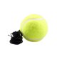 thumbnail image 1 of Soidarity Herramienta de rebote para entrenamiento de tenis, herramientas profesionales para entrenador de un solo jugador, equipo de práctica, bolas de Deportes y aire libre Soidarity OD025190-00, 1 of 6