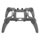 thumbnail image 1 of Tren De Aterrizaje Integrado De Araña, Fácil De Montar, Protector De Pierna De Soporte Elevado, Estructura De Trinquete De Precisión, Material Plástico Resistente Al Desgaste Cergrey Gris, 1 of 8