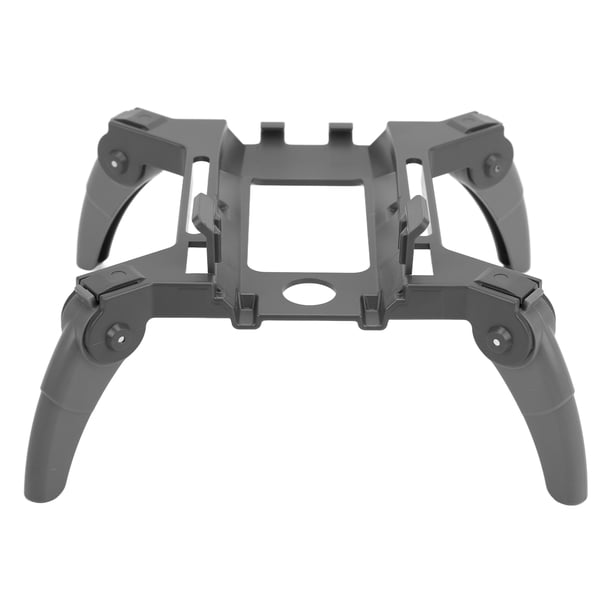 Tren De Aterrizaje Integrado De Araña, Fácil De Montar, Protector De Pierna De Soporte Elevado, Estructura De Trinquete De Precisión, Material Plástico Resistente Al Desgaste Cergrey Gris