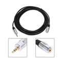 thumbnail image 4 of 5M Premium 3.5mm Male To Female Plug Extension Stereo Audio OFC Cable-YM, 4 of 4