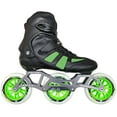 thumbnail image 1 of Atom Pro Fitness 3x110 Outdoor Inline Skate Package, 1 of 4