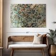 thumbnail image 3 of Elephant Stock Dream Realm Wall Art - Horizontal Canvas Wall Art - Living Room Wall Decor - Abstract Canvas - Gray And Blue Decor By Norman Wyatt Jr. - 51" x 34", 3 of 8
