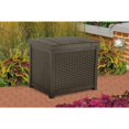 thumbnail image 3 of Suncast 22 Gallon Storage Deck Box & Seat w/ Trash Hideaway 33 Gallon Capacity, 3 of 9