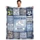 thumbnail image 1 of LHSHID Funny Papa Gifts from Granddaughter Grandson Best Gifts for Papa Best Papa Ever Gifts Papa Birthday Gifts from Grandkids to My Papa Grandpa Gifts for Christmas Great Papa Blanket Gifts 60x80in, 1 of 6