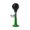 Green, variant on GROFRY Retro Cycling Bicycle Bike Handlebar Loud Air Horn Bell Rubber Squeeze Alarm