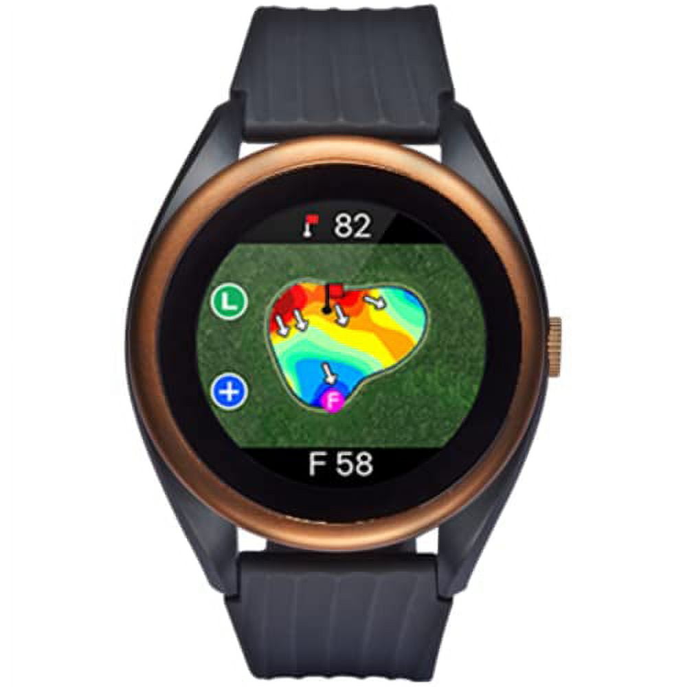 あちらんVOICE CADDIE T8 GOLF GPS WATCH Sale! Voice Caddie T8 Golf GPS Watch - Fairway Golf Online