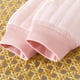 thumbnail image 4 of Cowsor Toddler Baby Fall Outfit Linen Long Sleeve Button Down PocketShirt Tops Striped Pants 2Pcs Clothes Set, 4 of 6