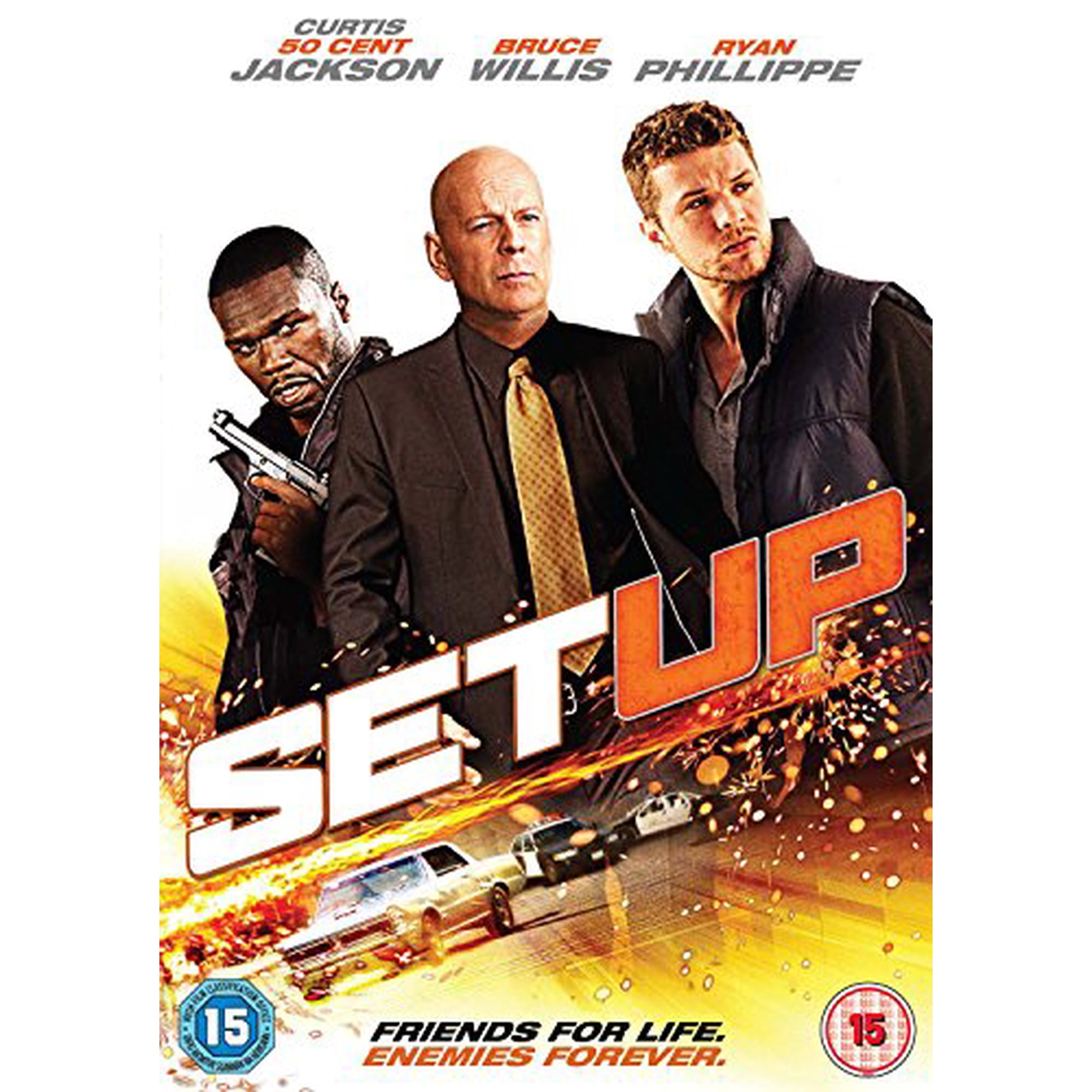 Set Up [DVD]