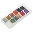 thumbnail image 1 of Watercolor Kit, Safe Fun Watercolor Paint Set Feel Classical Beauty  for Painting Calligraphy for Card Making, 1 of 8
