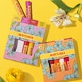 thumbnail image 4 of Burt's Bees Beeswax Bounty Just Picked Lip Balm Gift Set, 4-Pack, 0.15 oz., 4 of 8