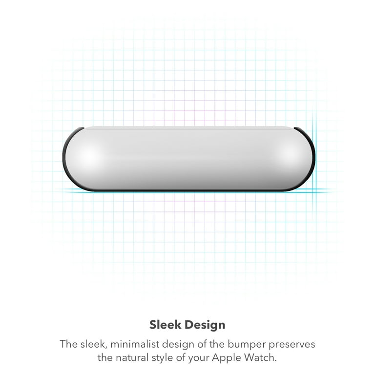Zagg hd clear store apple watch