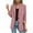 Pink, variant on RYRJJ Business Casual Blazer for Women Suit Jackets Dressy Long Sleeve Open Front Work Office Blazer Lapel Button Jacket(Orange,S)