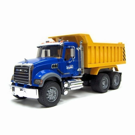 Bruder 02815  MACK Granite Dump Truck