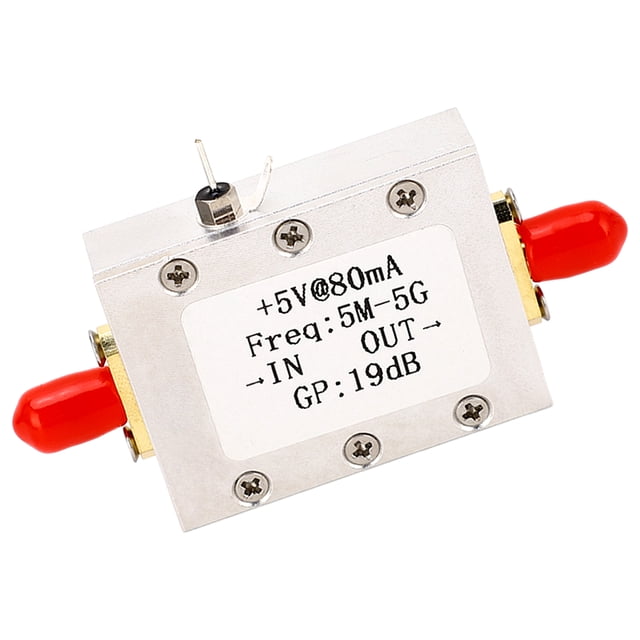 Módulo amplificador de señal RF Bling Bling 19 dB 5 M-5 G 5 V