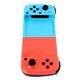 thumbnail image 4 of Retractable Mobile Gamepad Wireless Bluetooth Connection Ergonomic Game Handle Joystick for Iphone Blue Red, 4 of 4