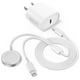 thumbnail image 1 of Cargador Deloni USB C mejorado para Apple Watch Series 8/7/6/SE/5/4, 1 of 7