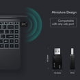 thumbnail image 1 of Adaptador Edup Wifi 1300mbps Mini Usb3.0 Doble Banda 5ghz Levamdar CZDZ-ST120, 1 of 6