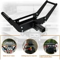 thumbnail image 3 of KOJEM 10x 4 1/2 Cradle Winch Mount Mounting Plate, 3 of 12