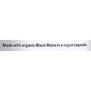 Sunfood Superfoods Black Maca Capsules, 90 Ct