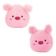 thumbnail image 3 of 2pcs peluche de bolsas de monedas de bolsas de cambio pequeños artículos organizadores bolsas llaves tarjetas bolsas, 3 of 5