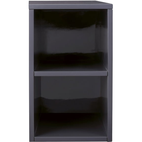 James Martin Vanities 803-Sc1220 Milan 12" Storage Cabinet - Modern Grey Glossy
