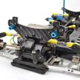 thumbnail image 4 of Actualización de soporte de parachoques trasero de coche RC para coche de RC 1:10 TA05 TA05-R TA05-Vdf2 perfke Soporte de parachoques de carbono RC, 4 of 4