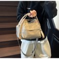 thumbnail image 3 of PRIYAL Nylon Crossbody Shoulder Bags for Women Top Handle Bag Lightweight Satchel Bags Casual Everyday Purse, 3 of 12