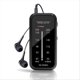 thumbnail image 2 of Mini Radio Portable Radios AM FM Hand Stereo Radio, 2 of 5