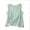 Mint Green Tops, variant on Htigea Linen Tank Tops for Women Sleeveless Wide Straps Shirts Summer Tunic Tanks Casual Loose Fit Everyday Blouses Mint Green S