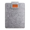 thumbnail image 1 of Funda interior de fieltro de lana para portátil, bolsa de transporte para Macbook Air/Pro/Retina, 11, 12, 13, 14 y 15 pulgadas Fivean unisex, 1 of 2