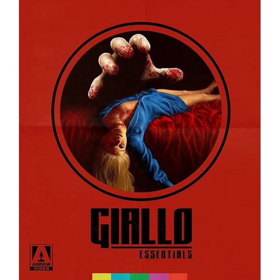 Giallo Essentials (Red Edition)