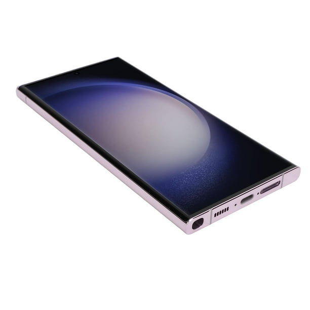 PARA S23 ULTRA 5G SM S918B EU versión Reemplazo Reemplazo del Digitalizador del Conjunto de Pantalla Tálil de 6.8 Pulgadas, Resolució de 3088x1440px, multitilio,