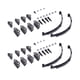 thumbnail image 1 of 2 juegos de ballestas de material acero para tractor 1:14, 1 of 8