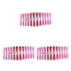thumbnail image 2 of Minnieouse 24 Piezas de Uñas Postizas Decoración para Mujeres y Niñas Color Rojo, 2 of 6