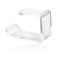 thumbnail image 1 of Cateissary Colgador de auriculares de 15 kg para debajo del escritorio acrílico blanco, 1 of 6