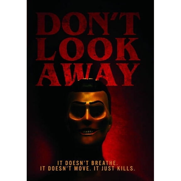 Don't Look Away (DVD), Level 33 Ent., Horror