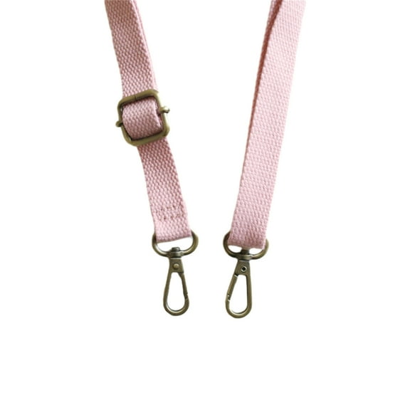 Purse Handcraft Bag Strap Handbag Adjustable Shoulder Strap with Hook Crossbody Shoulder Bag Belt Replacement 51''