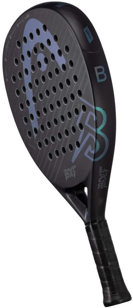 HEAD Padel Racket Bolt 2025 Black