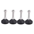 thumbnail image 4 of Raindrops Mechanical Foot Adjustable Cups 4Pcs for Equipment and Furniture, 4 of 8