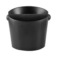 thumbnail image 3 of Caja para café, barra para café desmontable, contenedor de posos antideslizante, portátil, accesorio para máquina de café expreso para bar de hotel y negro, 3 of 8