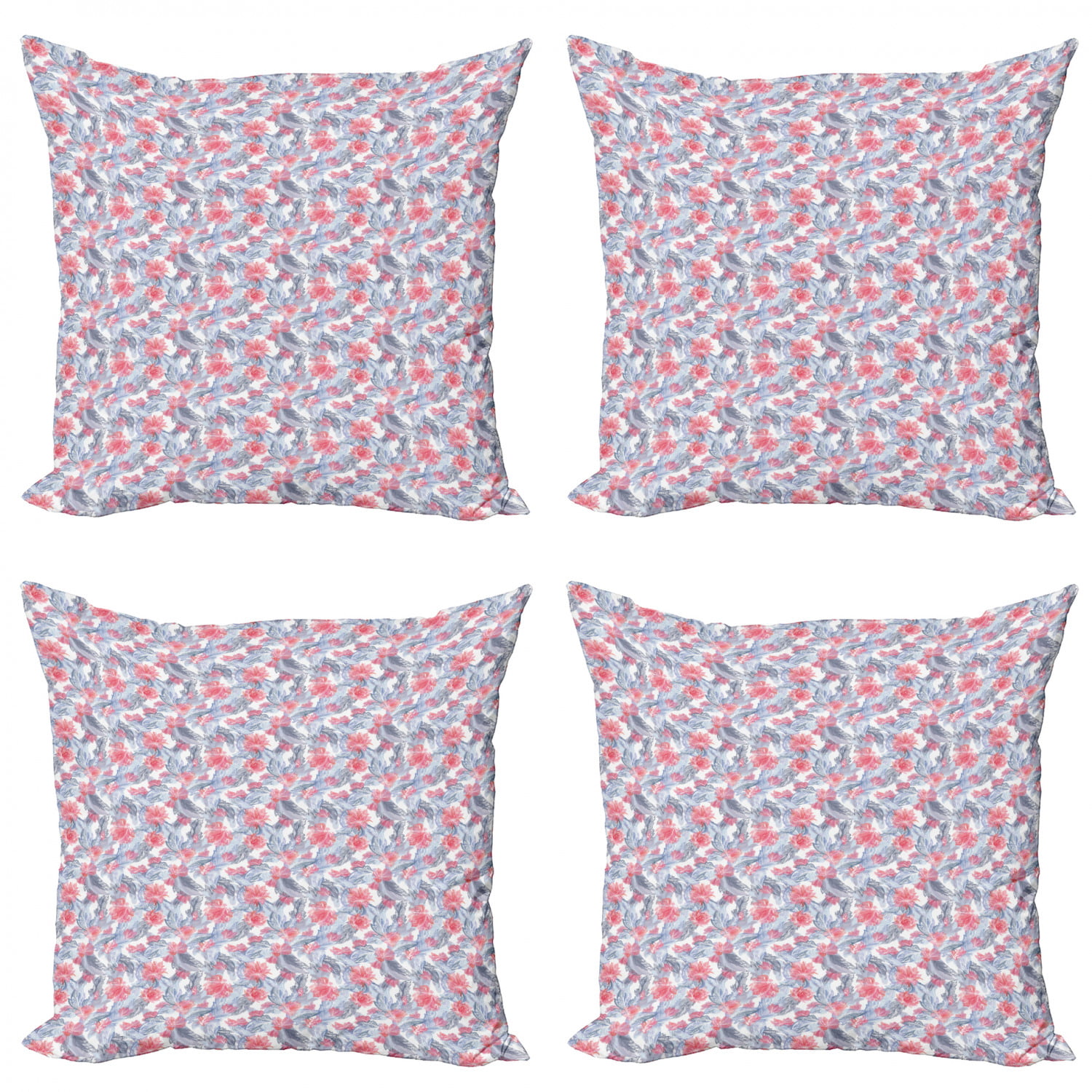 Details about   Flower Loutus Pillowcase Colorful Flower Throw Pillows 450mm*450mm Home Decor