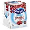 Ocean Spray Cranberries Ocean Spray Diet Sparkling Juice Beverage, 4 ea