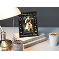 thumbnail image 5 of WaaHome Dog Memorial Picture Frame - Dog Memorial Gifts for Loss of Dog - 4x6 Pet Memorial Frame - Loss of Dog Sympathy Gift - Pet Memorial Gifts for Dogs Cats - Dog Remembrance Passing Away Gifts, 5 of 7