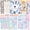 Classic Pack, variant on UYWZQ-Planner Stickers by Clever Fox - 1,500+ Productivity, Budget, Fitness, Mom, Student, Classic, Number, Holiday Stickers for Your Monthly, Weekly & Daily Planner, Calendar or Journal (Classic Pac
