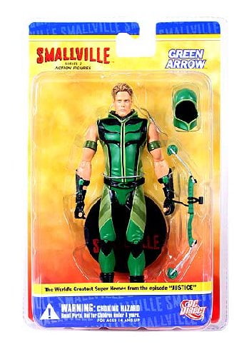 smallville figures