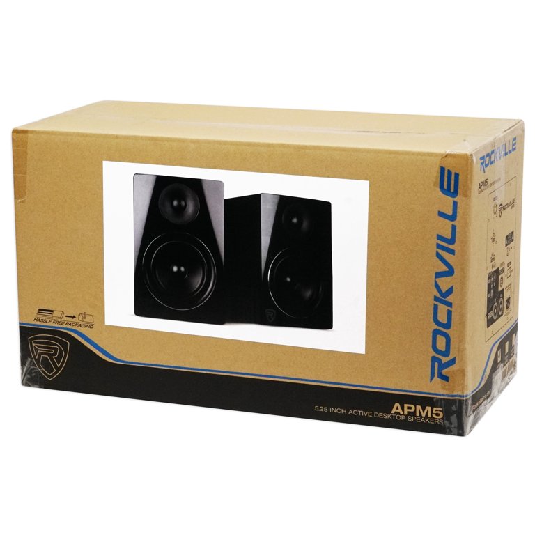 Mackie SP260 2x6 Pro PA Speaker System Sound Processor Optimizer+