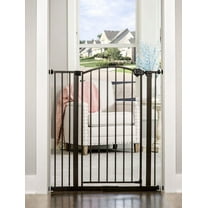 Regalo Home Accents Extra Tall Baby Gate, Extra Tall Gate